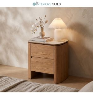 Parson Bedside Table | P2502DC02