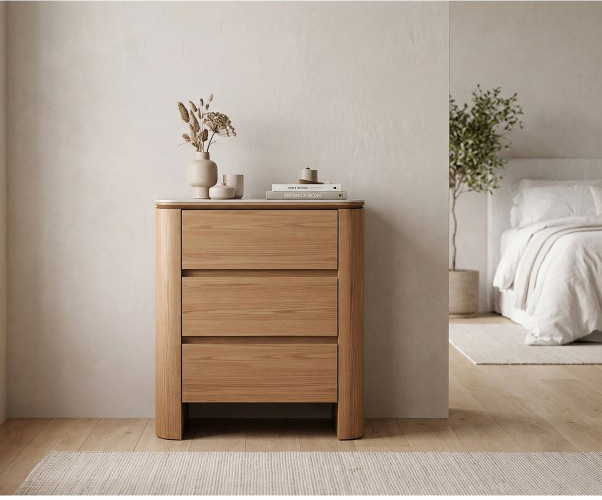 Bedroom furniture range